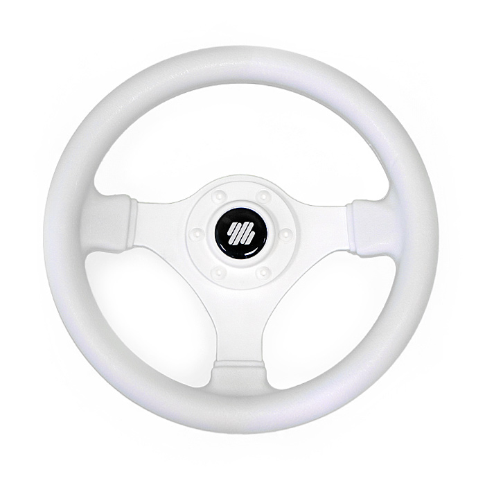 Колесо рулевое ULTRAFLEX V.45W белый в Туле