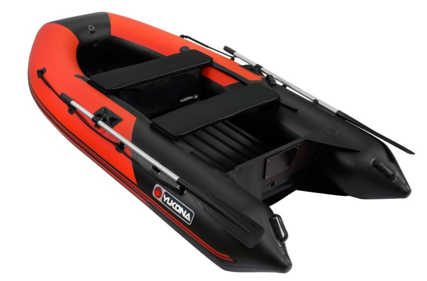 ЛОДКА НАДУВНАЯ YUKONA 380 НДНД в Туле