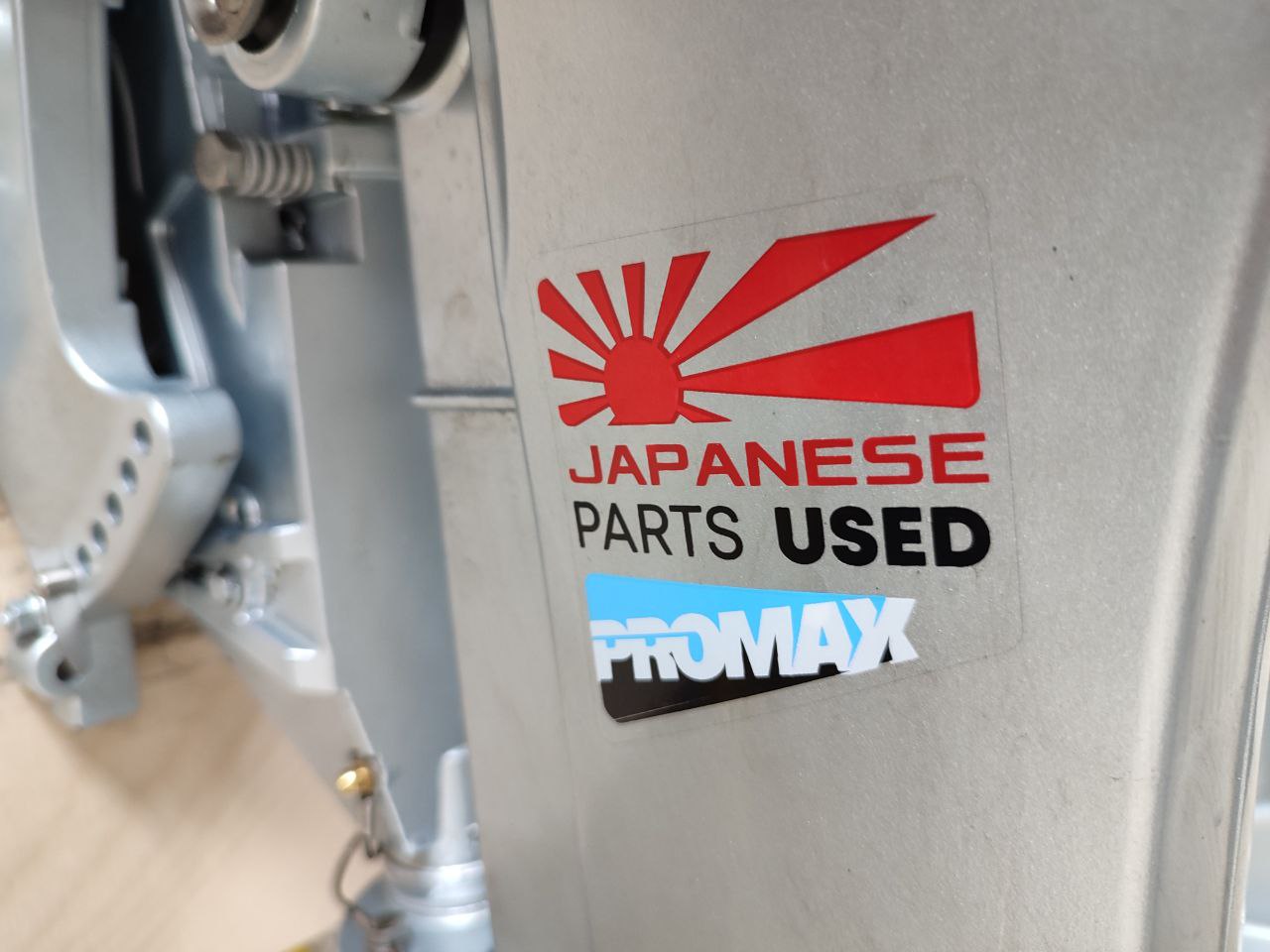 Лодочный мотор PROMAX SP9.9FHS (20) PRO в Туле