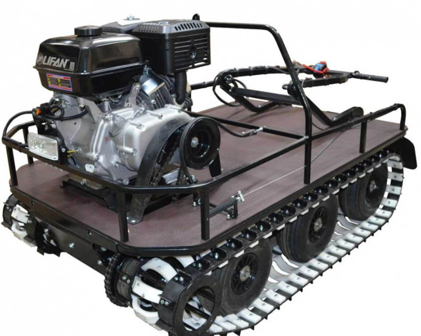 Мотобуксировщик вездеход KOiRA T13 R (понижающий редуктор) в Туле