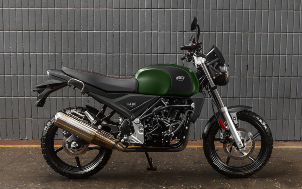 Мотоцикл MINSK C4 300 M1NSK в Туле