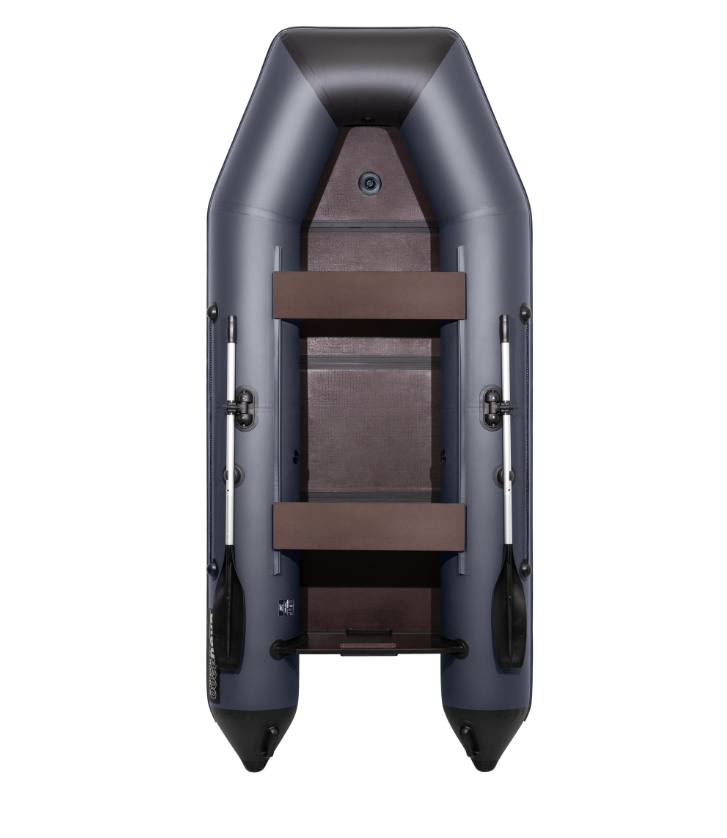  Лодка АКВА 3200 слань-книжка киль в Туле