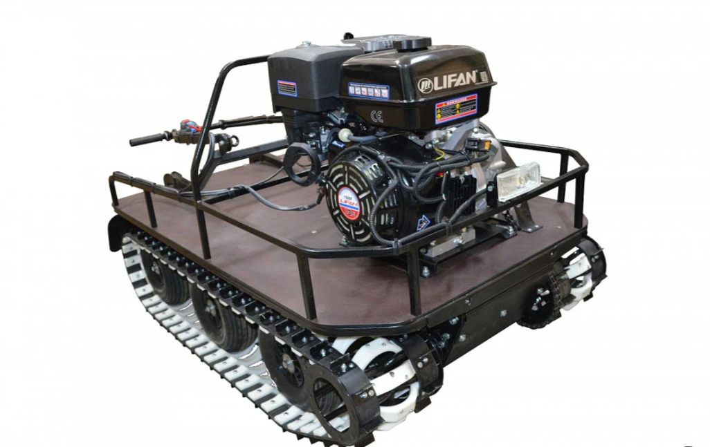 Мотобуксировщик вездеход KOiRA T13 R (понижающий редуктор) в Туле