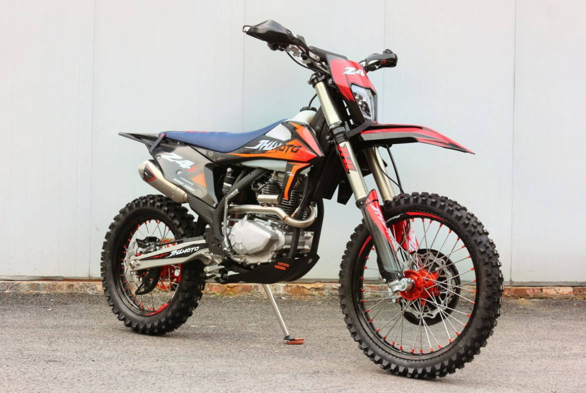 Мотоцикл JHLMOTO JHL Z4i (EFI) PR250 (172FMM-5S) в Туле