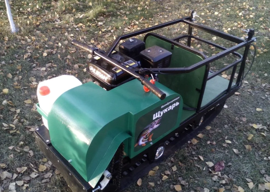 Мотобуксировщик Щукарь П-В 380, 6,5 (1050 мм) в Туле