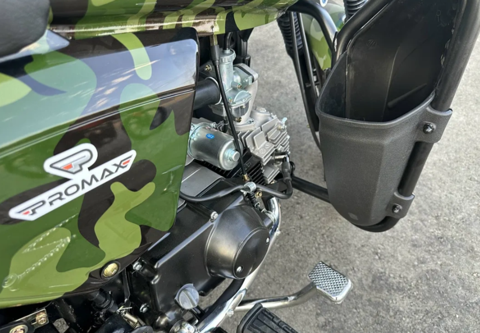 Мопед PROMAX WOODLAND 150 (49) в Туле