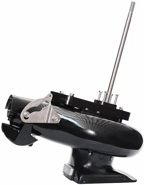 ВОДОМЕТНАЯ НАСАДКА MARLIN НА МОТОР 50 Л.С. TOHATSU, YAMAHA, MERCURY, MARLIN в Туле