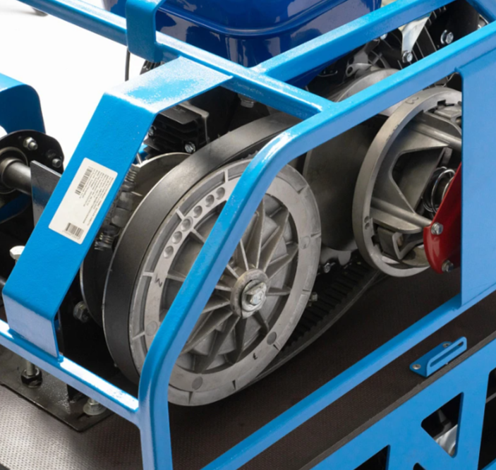 Мотобуксировщик НЕВА МС6-YAMAHA (MX300) PRO с реверсом в Туле