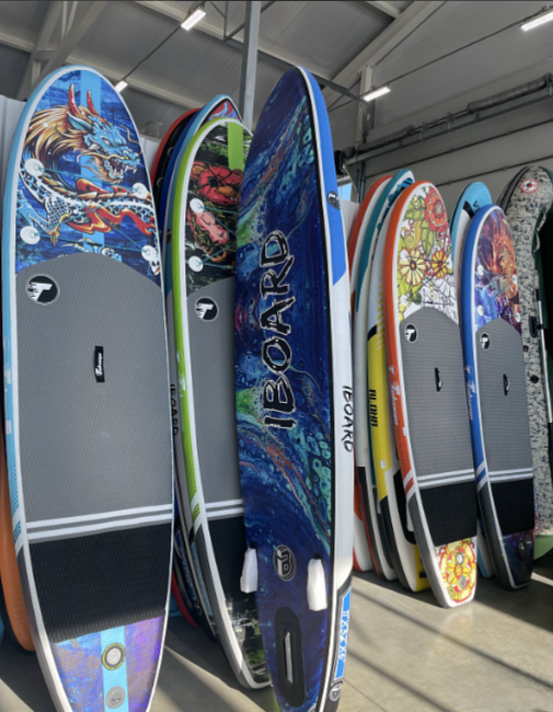 SUP (САП) ДОСКА RAIDEX I BOARD 11’ (332СМ) N 40 в Туле