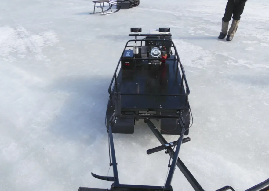 Мотобуксировщик AhtaR L11 в Туле