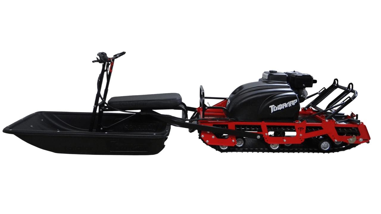 Мотобуксировщик Тофалар 500 Long - Тягач-толкач в Туле