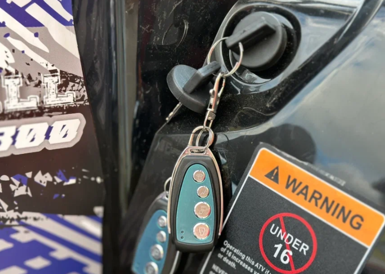 Квадроцикл GBM CROSS HILL 300 NEW PREMIUM в Туле