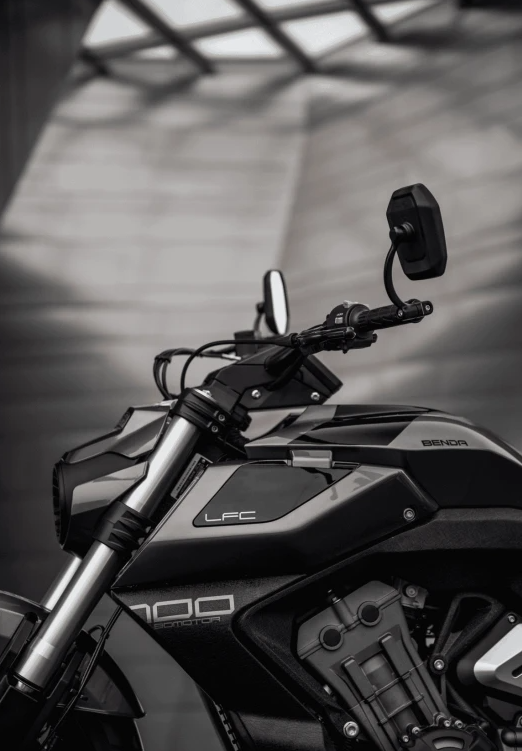 Мотоцикл Benda LFC 700 Pro в Туле