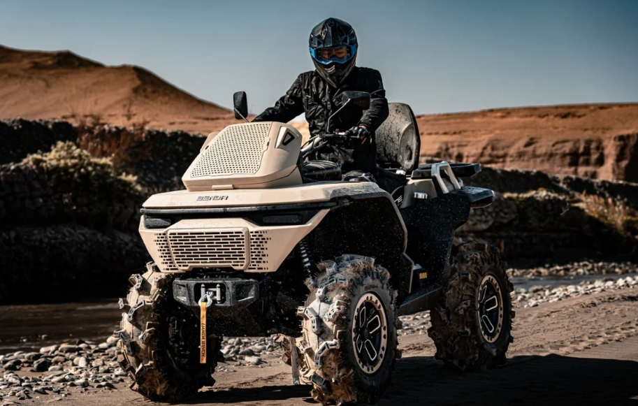 Квадроцикл BENDA REDSTONE 1000 MUD в Туле