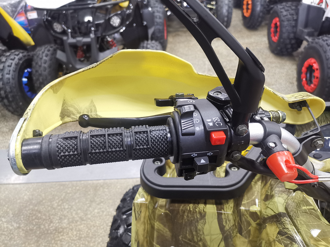 Квадроцикл PROMAX STORM 190 PRO в Туле