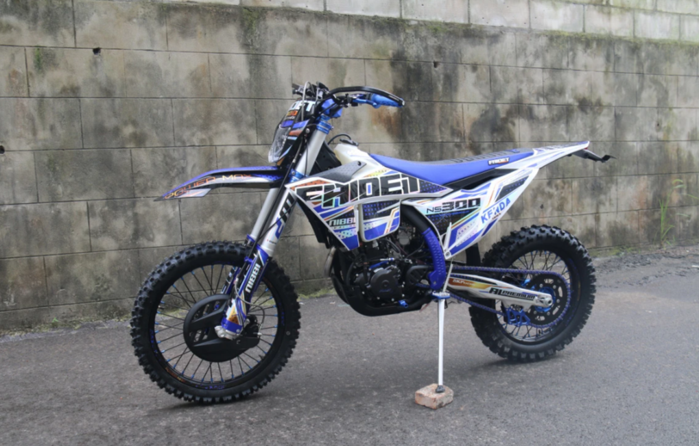 Кроссовый мотоцикл FAIDET NC300S EFI ULTRA KKE в Туле