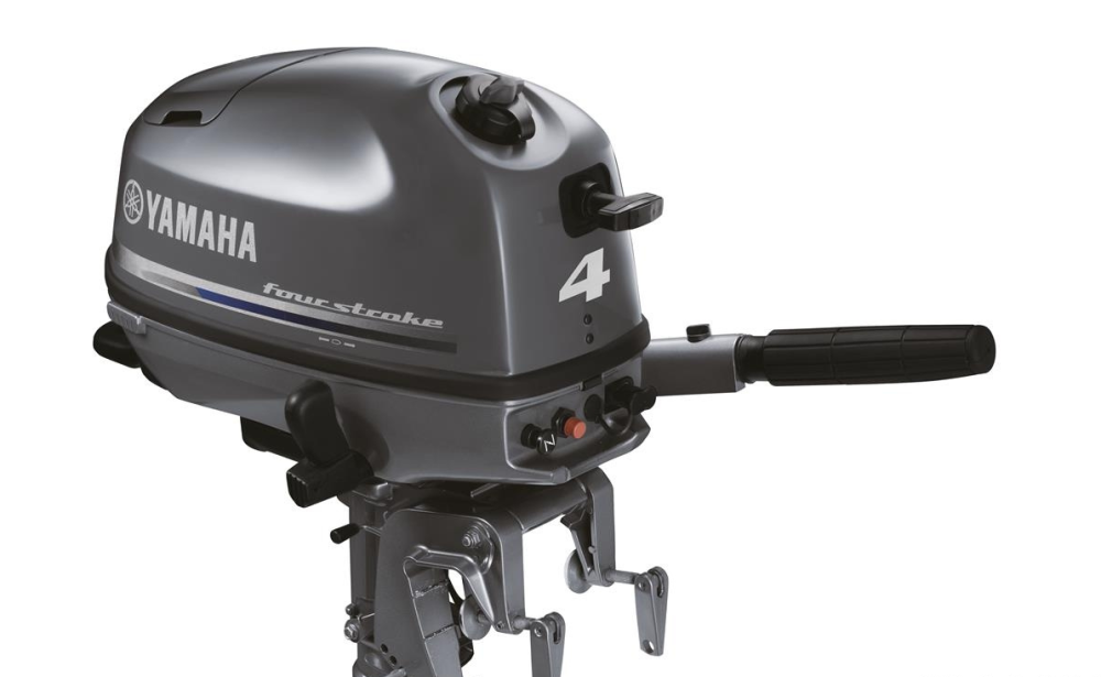 ЛОДОЧНЫЙ МОТОР YAMAHA F4BMHL в Туле