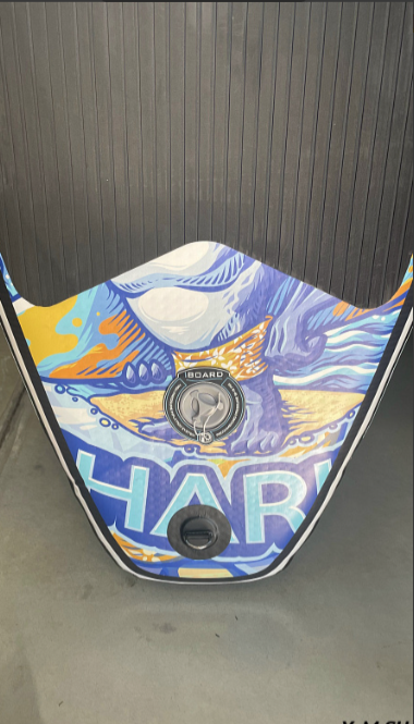 SUP (САП) ДОСКА RAIDEX I BOARD 11’ (332СМ) N 28 в Туле