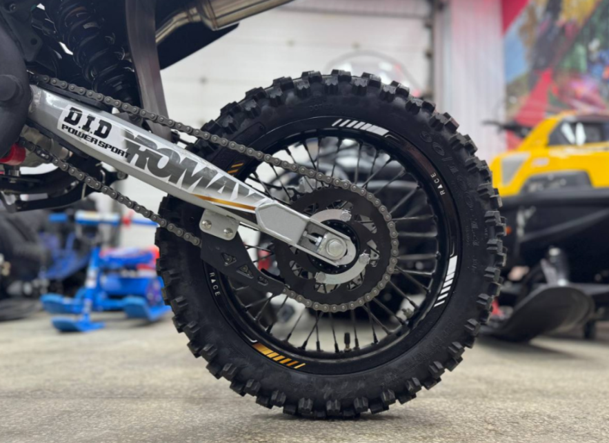 Мотоцикл (питбайк) PROMAX FIDET (ФАЙДЕТ) 145E PRO 17/14 в Туле