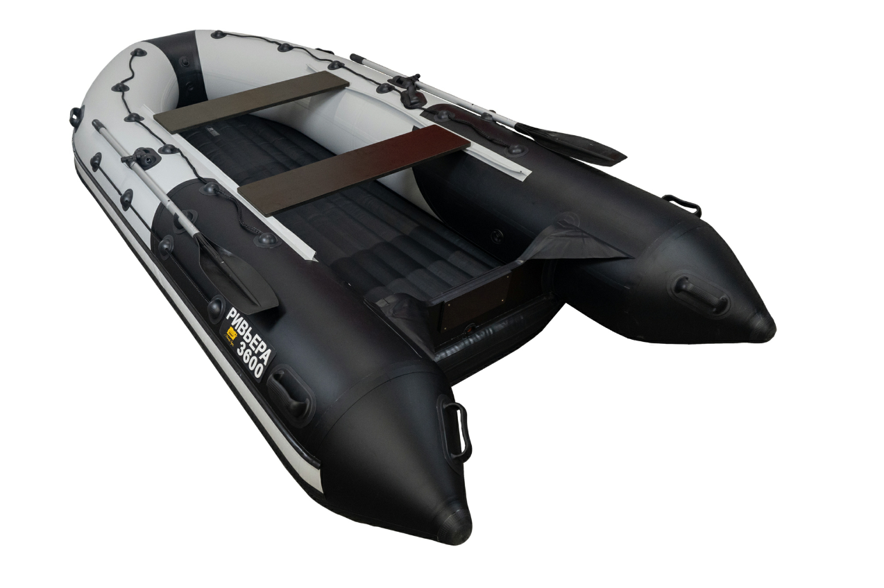 Лодка Ривьера 3600 НДНД ГИДРОЛЫЖА в Туле