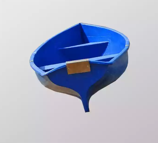 Стеклопластиковая лодка Омуль в Туле