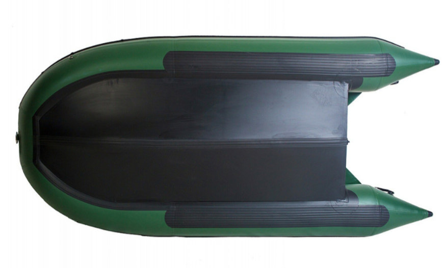 НАДУВНАЯ ЛОДКА GLADIATOR D500AL в Туле