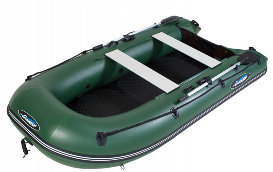 НАДУВНАЯ ЛОДКА GLADIATOR B330AD в Туле