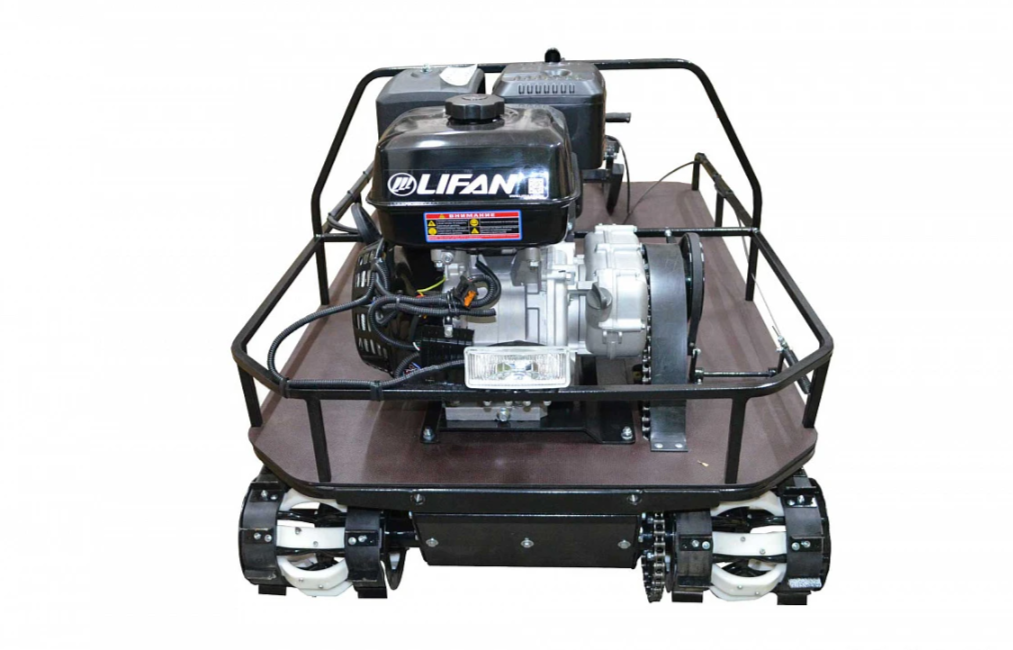 Мотобуксировщик вездеход KOiRA T13 R (понижающий редуктор) в Туле