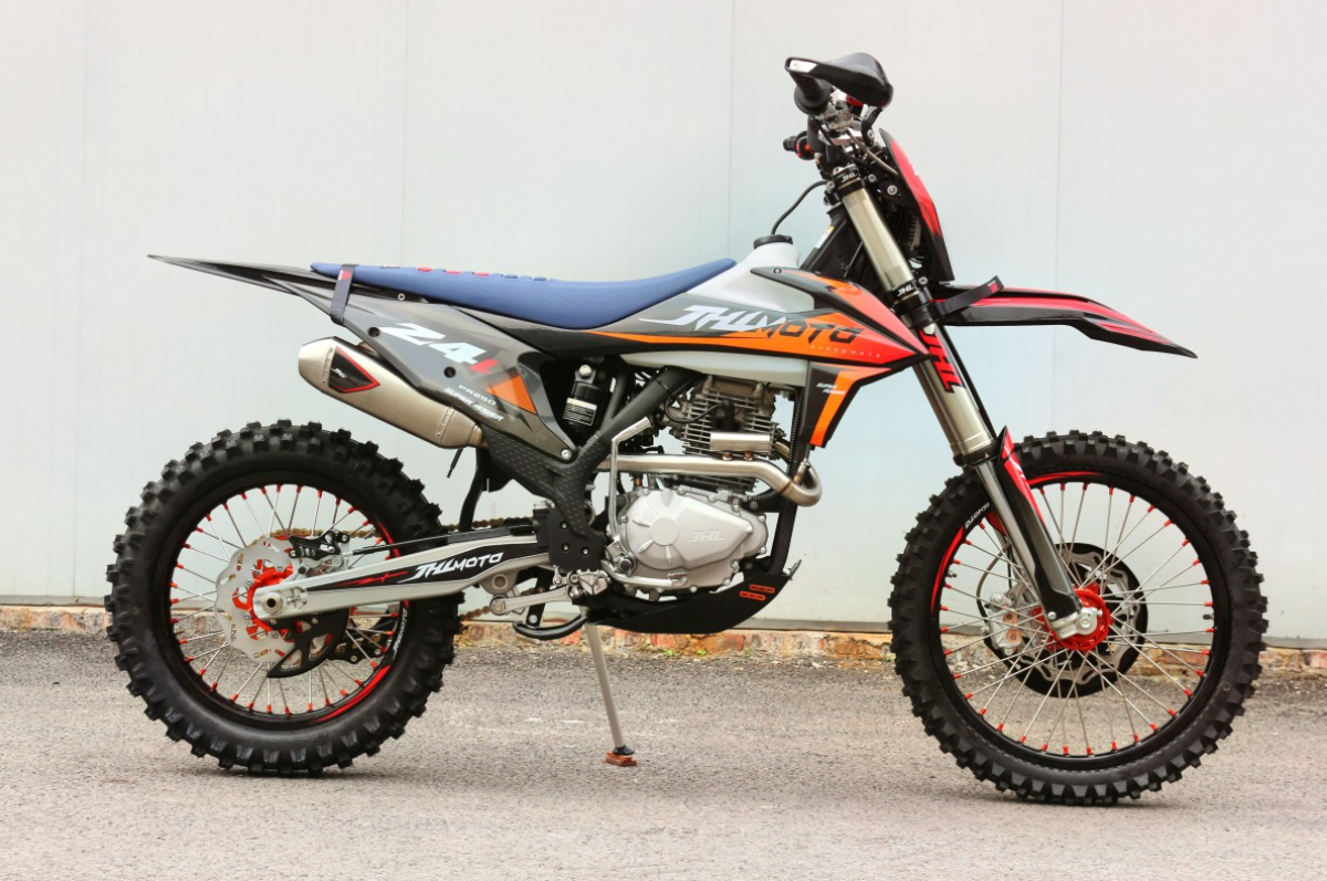 Мотоцикл JHLMOTO JHL Z4i (EFI) PR250 (172FMM-5S) в Туле