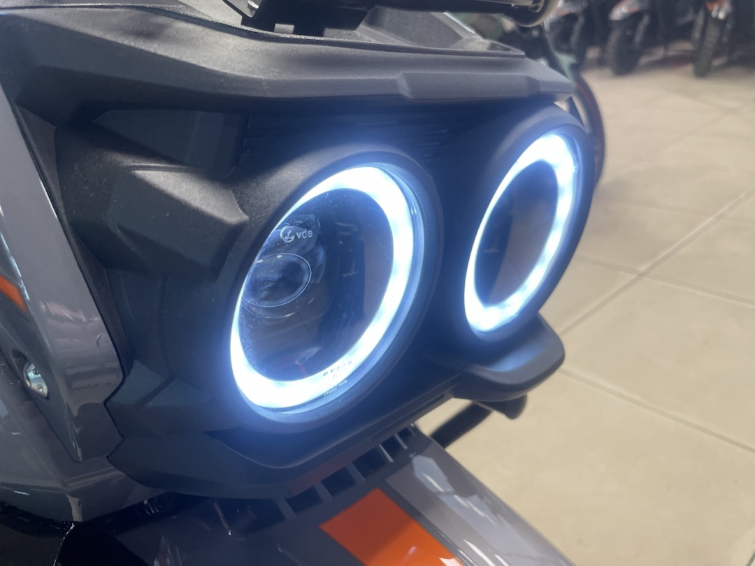 Скутер PROMAX STALKER ARMY 240(49) в Туле