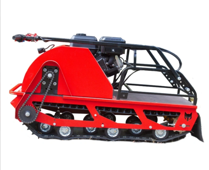 Мотобуксировщик POMOR X-600 K15 в Туле