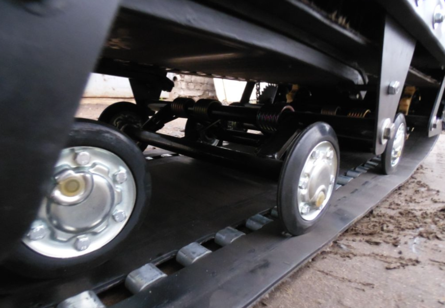 Мотобуксировщик AhtaR Зима 9 л/с с вариатором в Туле