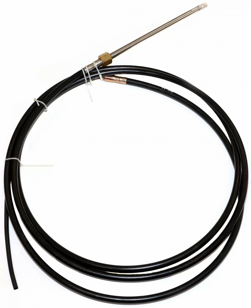 ТРОС РУЛЕВОЙ F10 ДЛЯ РЕДУКТОРОВ Т71, Т85 (ТАЙВАНЬ) в Туле