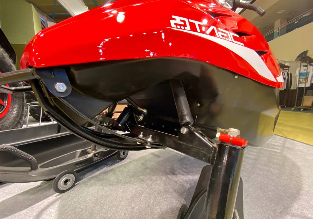 Снегоход ТОФАЛАР АТЛАС 800 в Туле