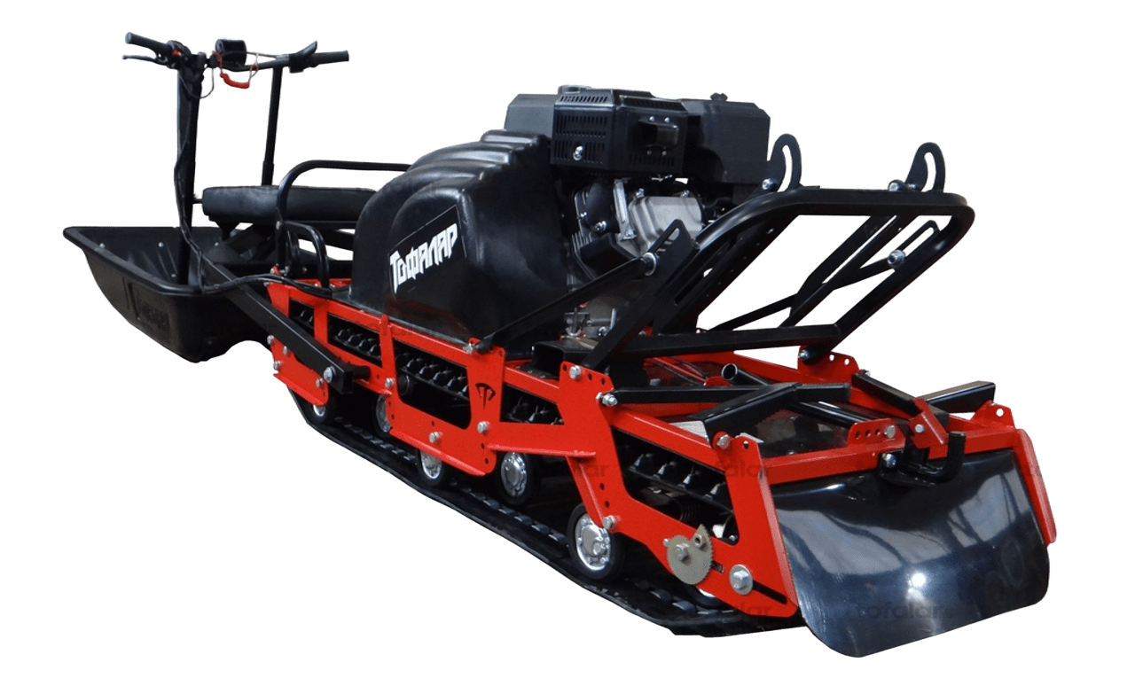 Мотобуксировщик Тофалар 500 Long - Тягач-толкач в Туле