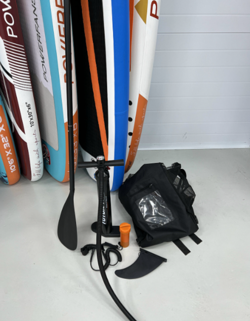 SUP (САП) ДОСКА RAIDEX POWERFANS ITALIAN SLIDING 10,6’ (320СМ) в Туле