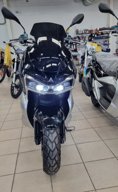 МаксиСкутер PROMAX ADV 200(49) (REPLICA HONDA) в Туле