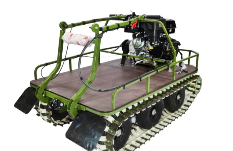 Мотобуксировщик вездеход KOiRA T9 R (понижающий редуктор) в Туле