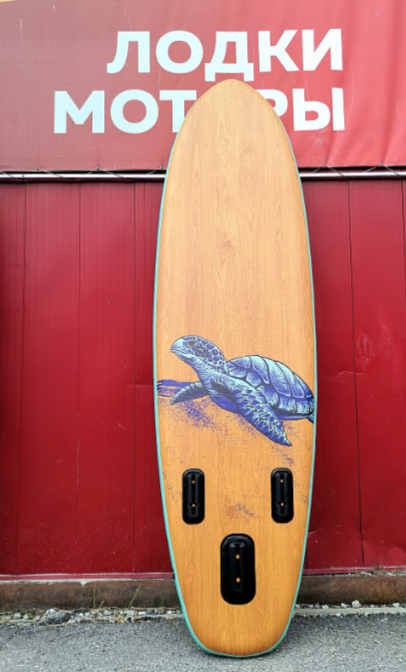 SUP (САП) Доска MISHIMO TURTLE 10(305) в Туле
