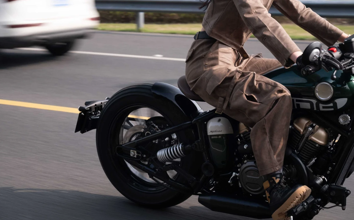 Мотоцикл Benda Napoleon 250 в Туле