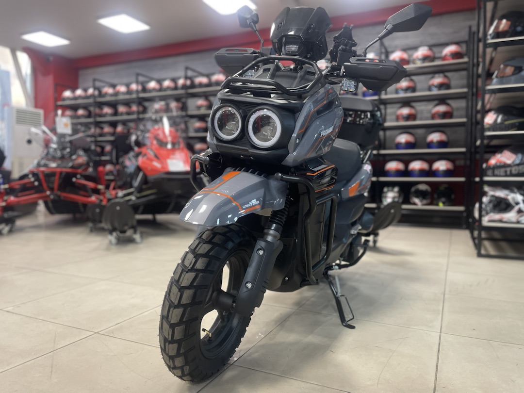 Скутер PROMAX STALKER ARMY 240(49) в Туле