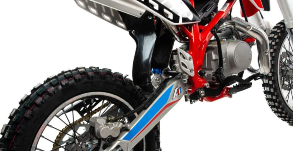 Питбайк MOTOLAND (МОТОЛЕНД) Apollo125 DT125 в Туле