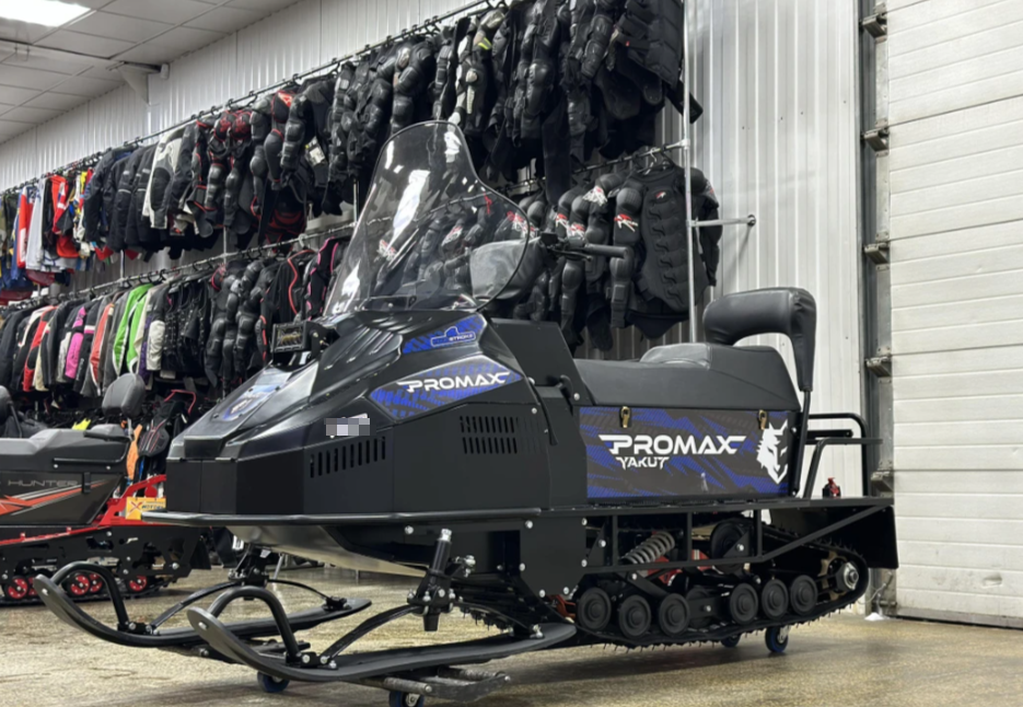 Снегоход PROMAX YAKUT R/К 500 2.0 4T 27 LONG в Туле