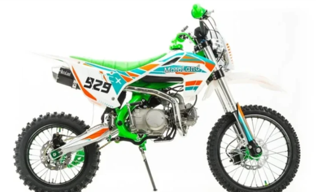 Питбайк MOTOLAND (МОТОЛЕНД) Кросс 125 TCX125 E в Туле