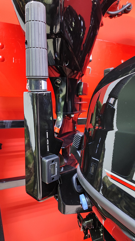 Лодочный мотор MARLIN PROLINE MP 50 AMH ПОД ВОДОМЕТ в Туле