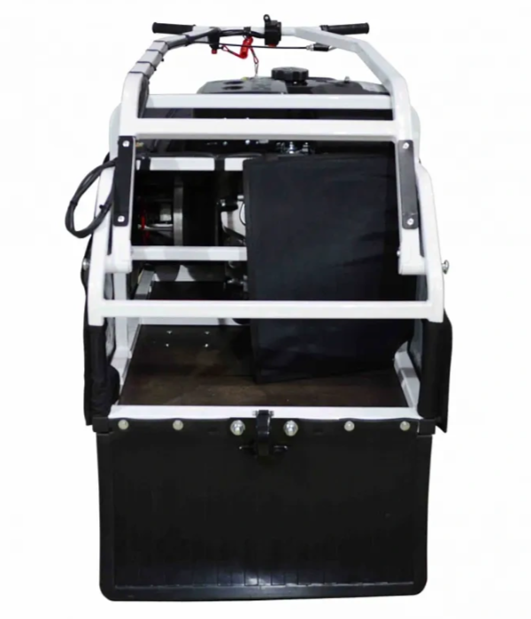 Компактная мотособака "Богатырь" mini 15 (127 см) в Туле