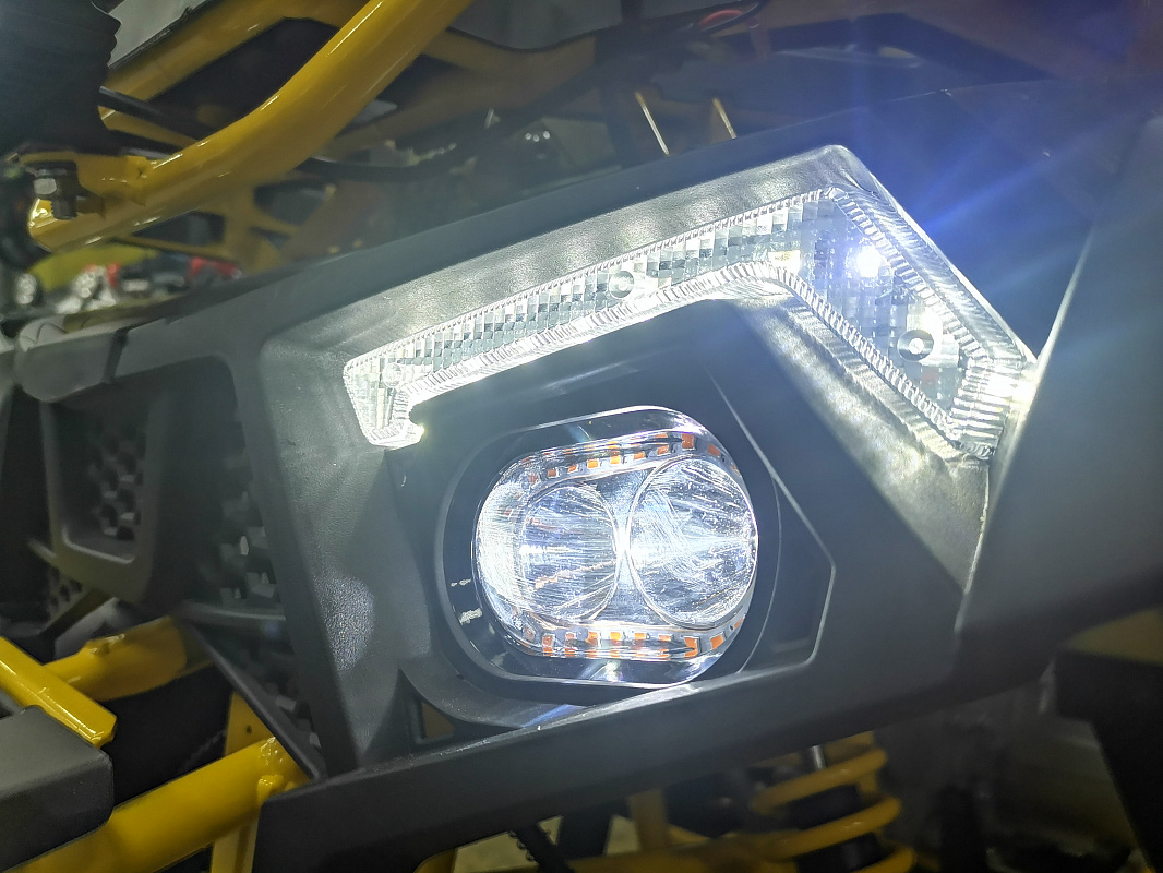 Квадроцикл PROMAX STORM 190 PRO в Туле