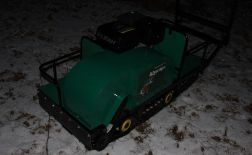 Мотобуксировщик Щукарь П-В 500, 9(1450 мм) в Туле