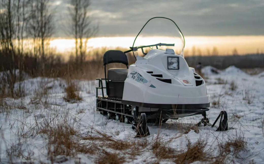 Снегоход АРКТИК 4Т в Туле