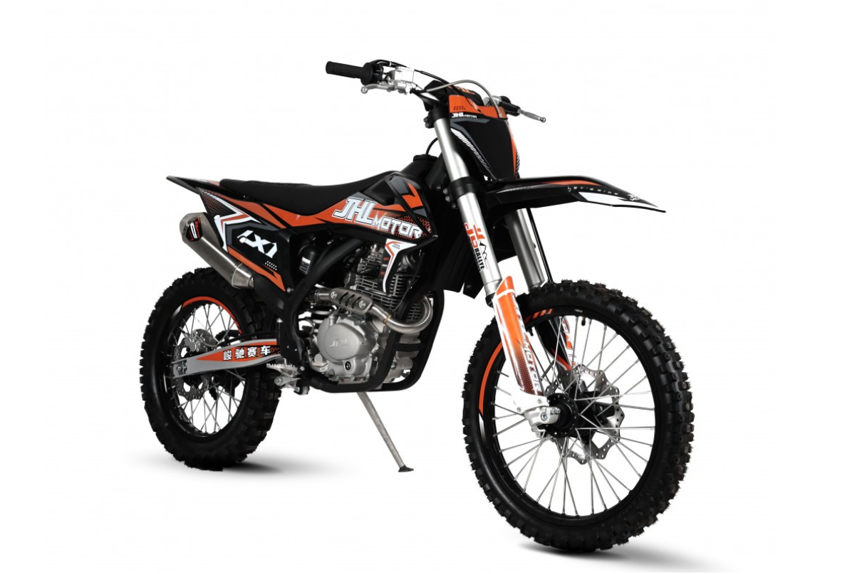 Мотоцикл JHLMOTO JHL LX1 CB250 (172FMM-3A) в Туле